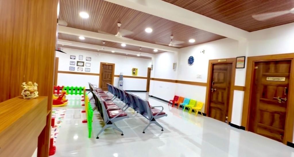 Main Clinic Corridor