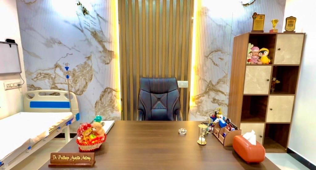 Dr. Pratheep's Consultation Desk