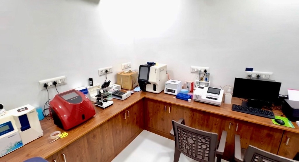 Clinical Diagnostic Laboratory