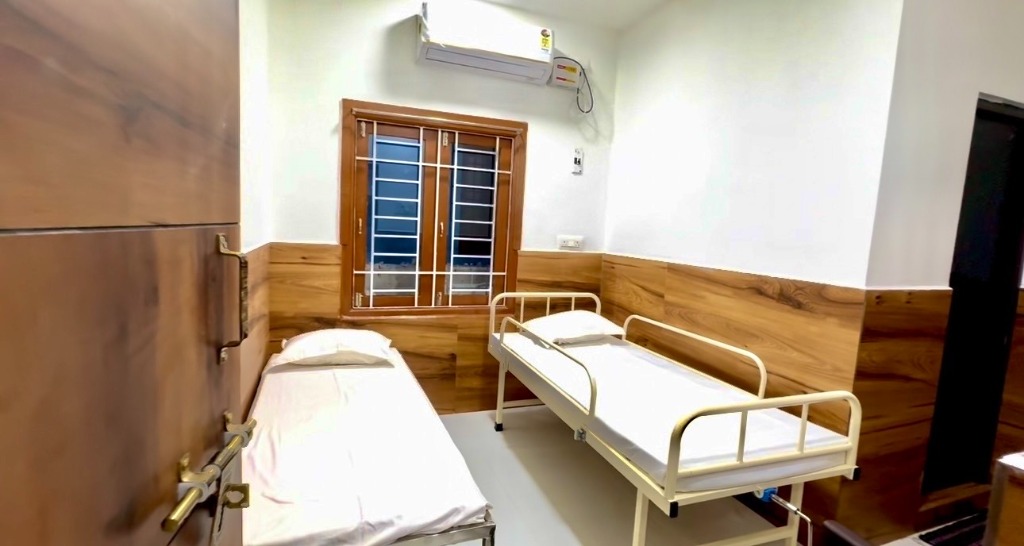 Patient Daycare Observation Ward